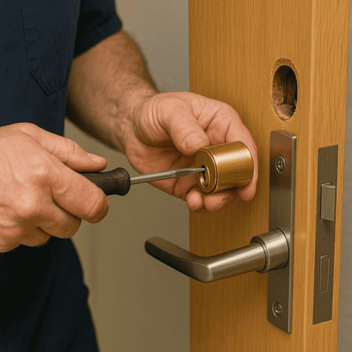 Servicio de cerrajería 24h en Idiazabal