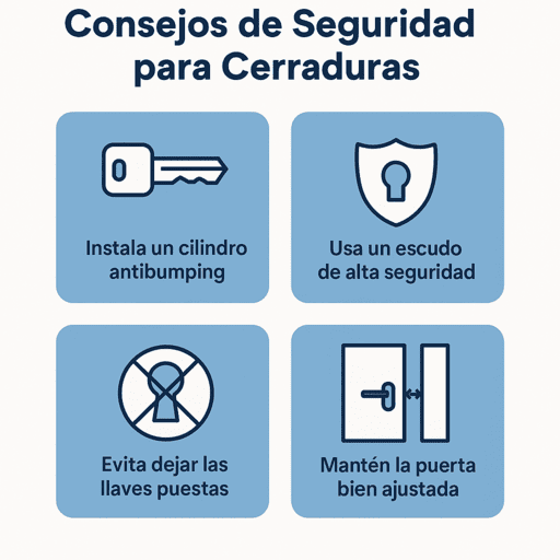 Cerrajeros profesionales y de confianza en Lezo