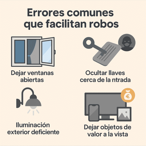 Apertura de puertas y cambio de cerraduras en Beasain