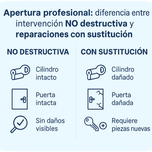 Empresa de cerrajeros urgentes en Villabona