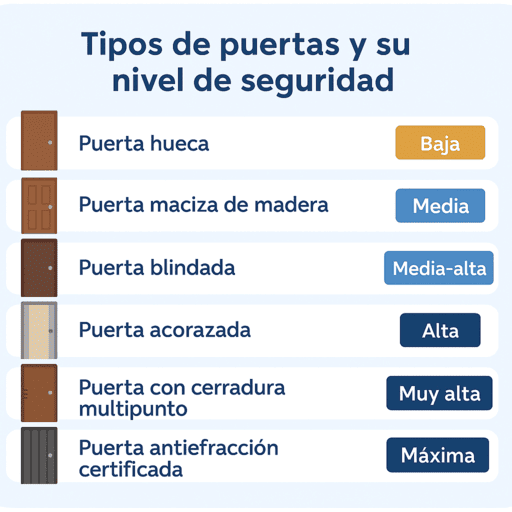 Intervenciones de cerrajería garantizadas en Hendaya Servicio de cerrajería 24h en Hendaya